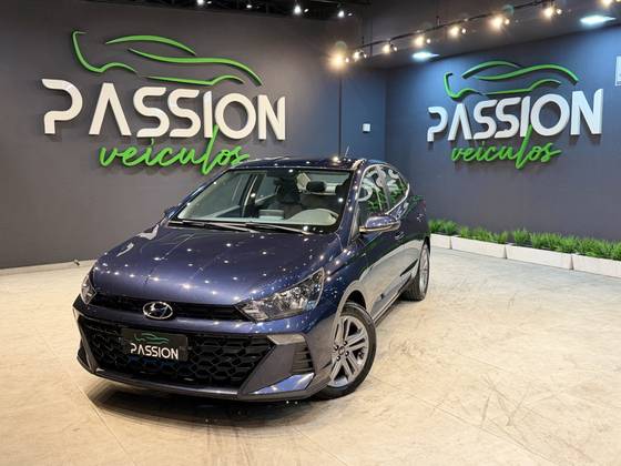 HYUNDAI HB20S 1.0 TGDI FLEX COMFORT PLUS AUTOMÁTICO